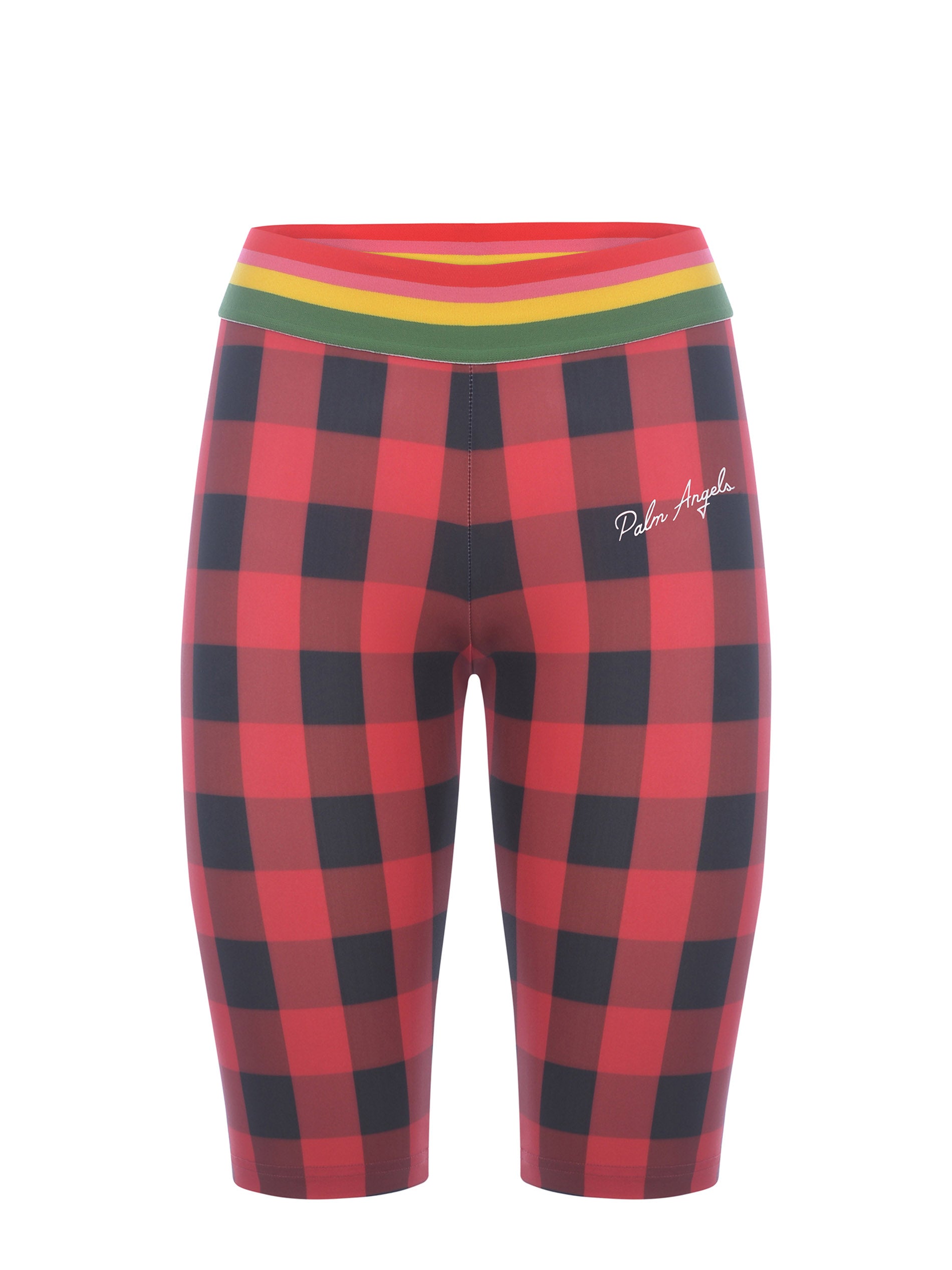 Leggins Palm Angels "Buffalo Cyclist" in nylon 