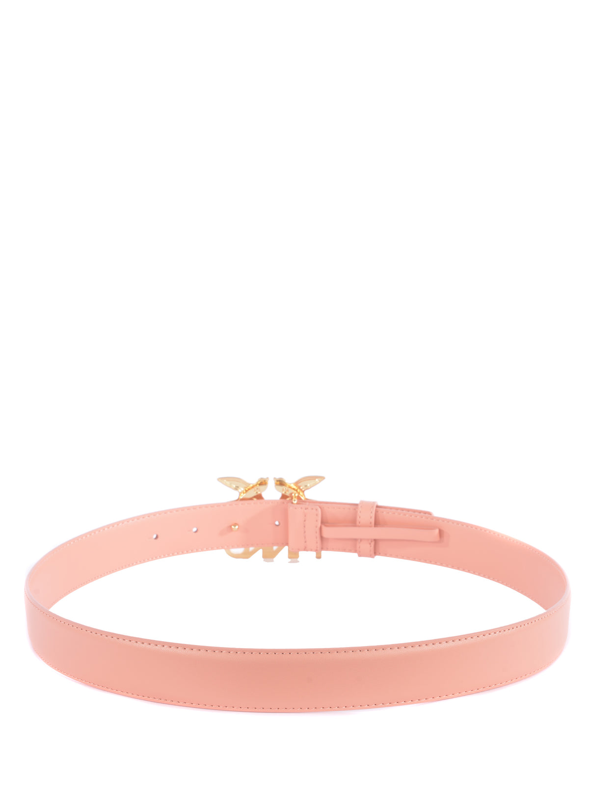 Cintura Pinko "Aster Simply" in pelle 