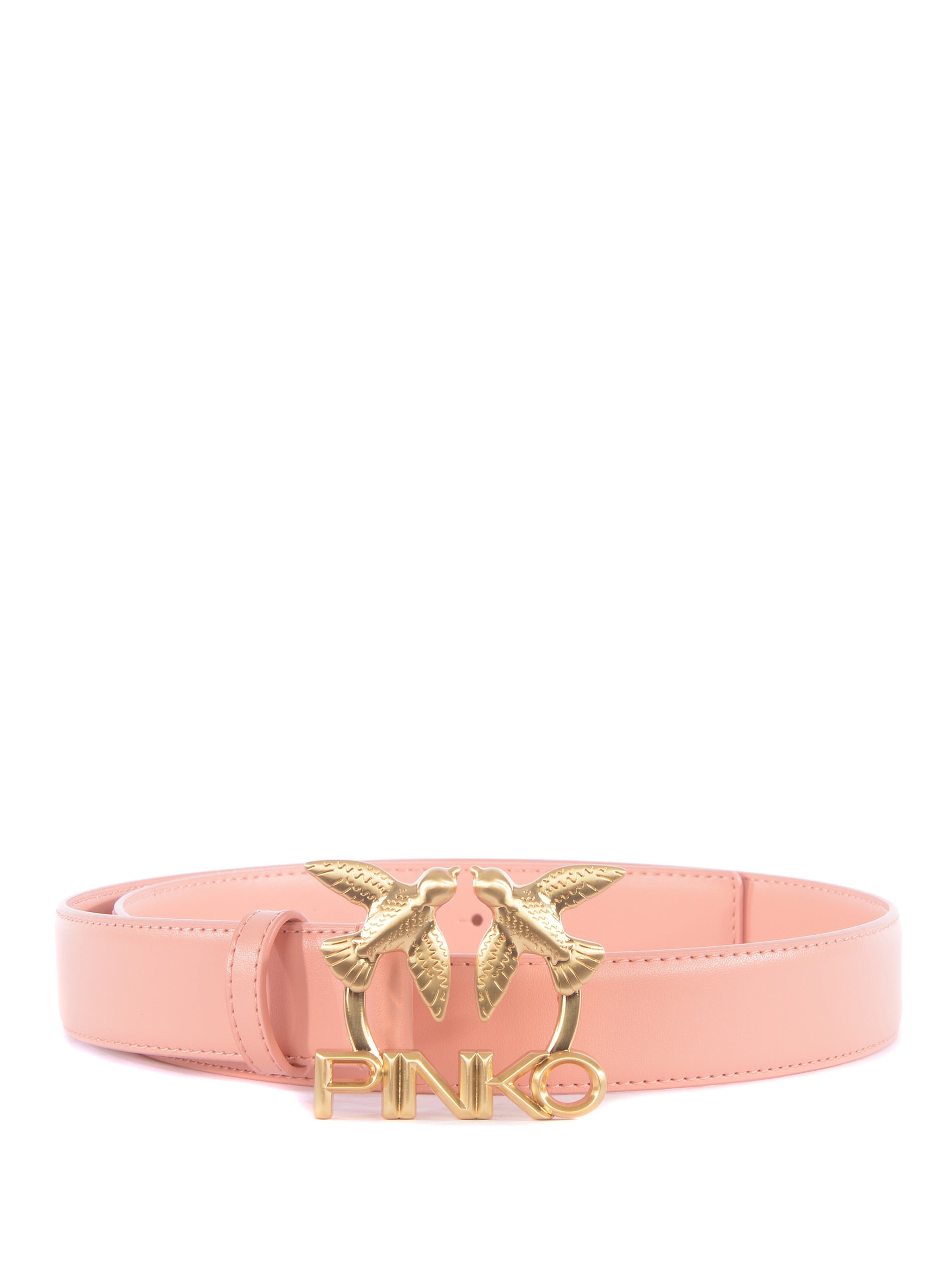 Cintura Pinko "Aster Simply" in pelle 