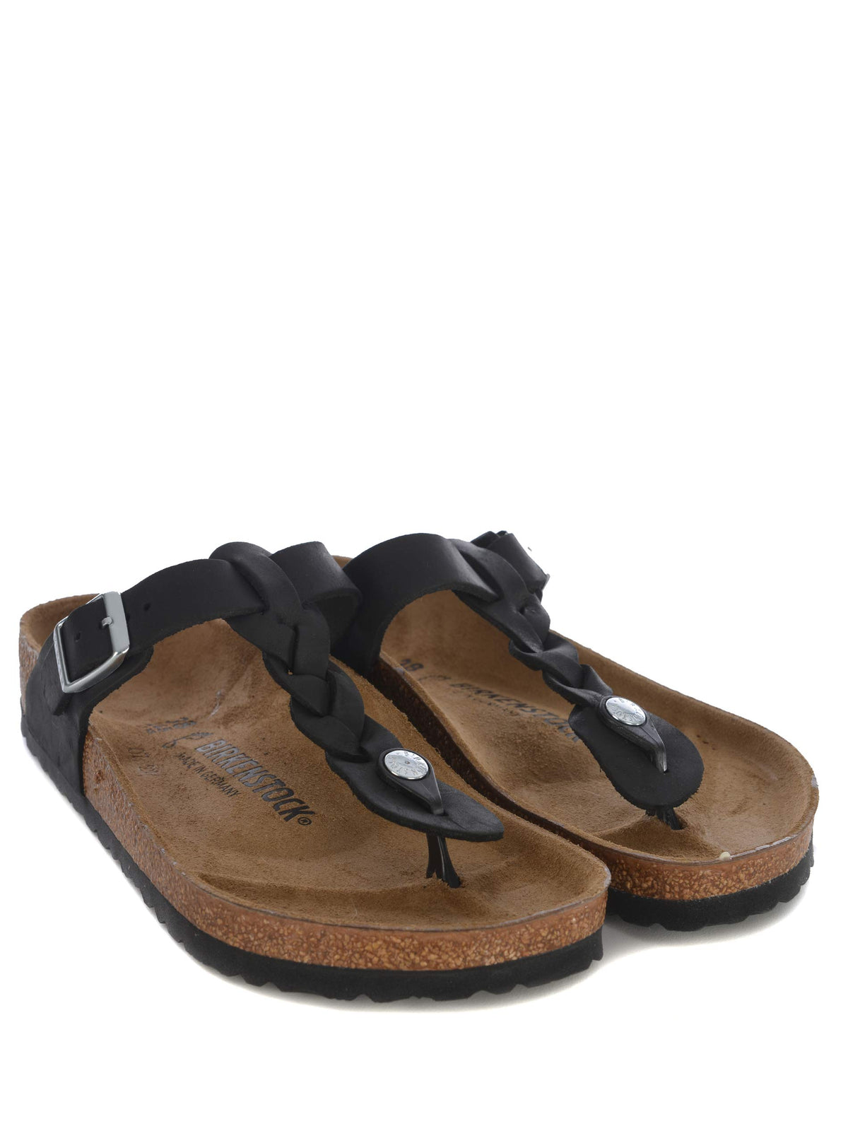 Pantofole infradito Birkenstock "Gizeh" 