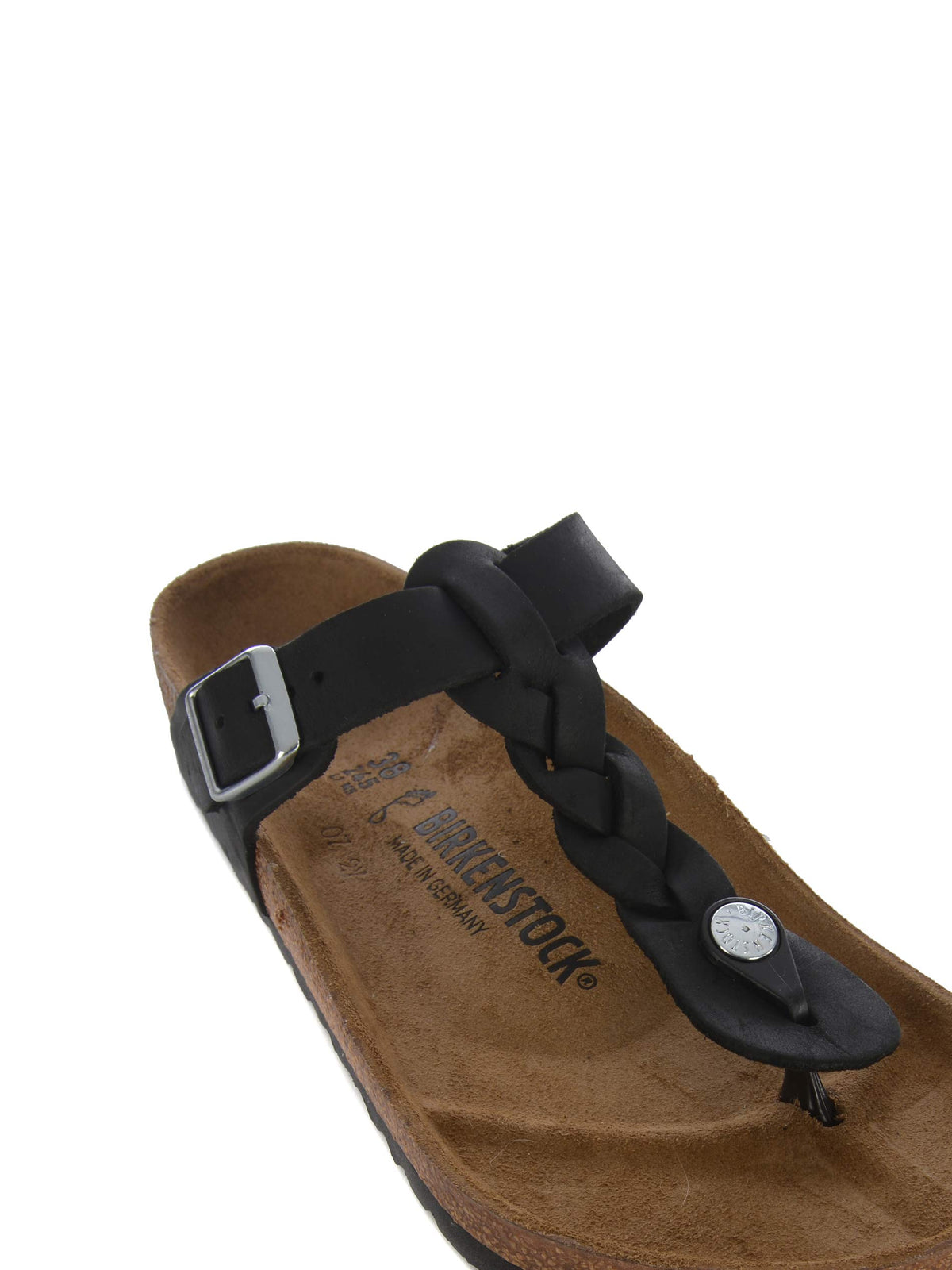 Pantofole infradito Birkenstock "Gizeh" 