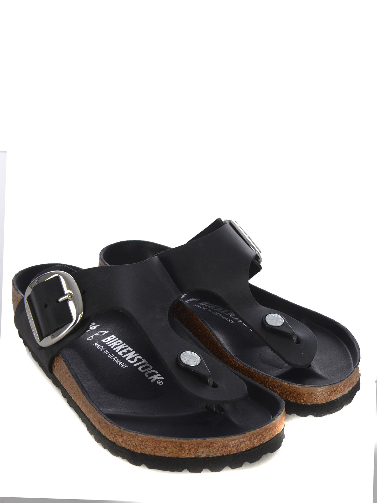 Infradito Birkenstock "Gizeh Big Buckle" 