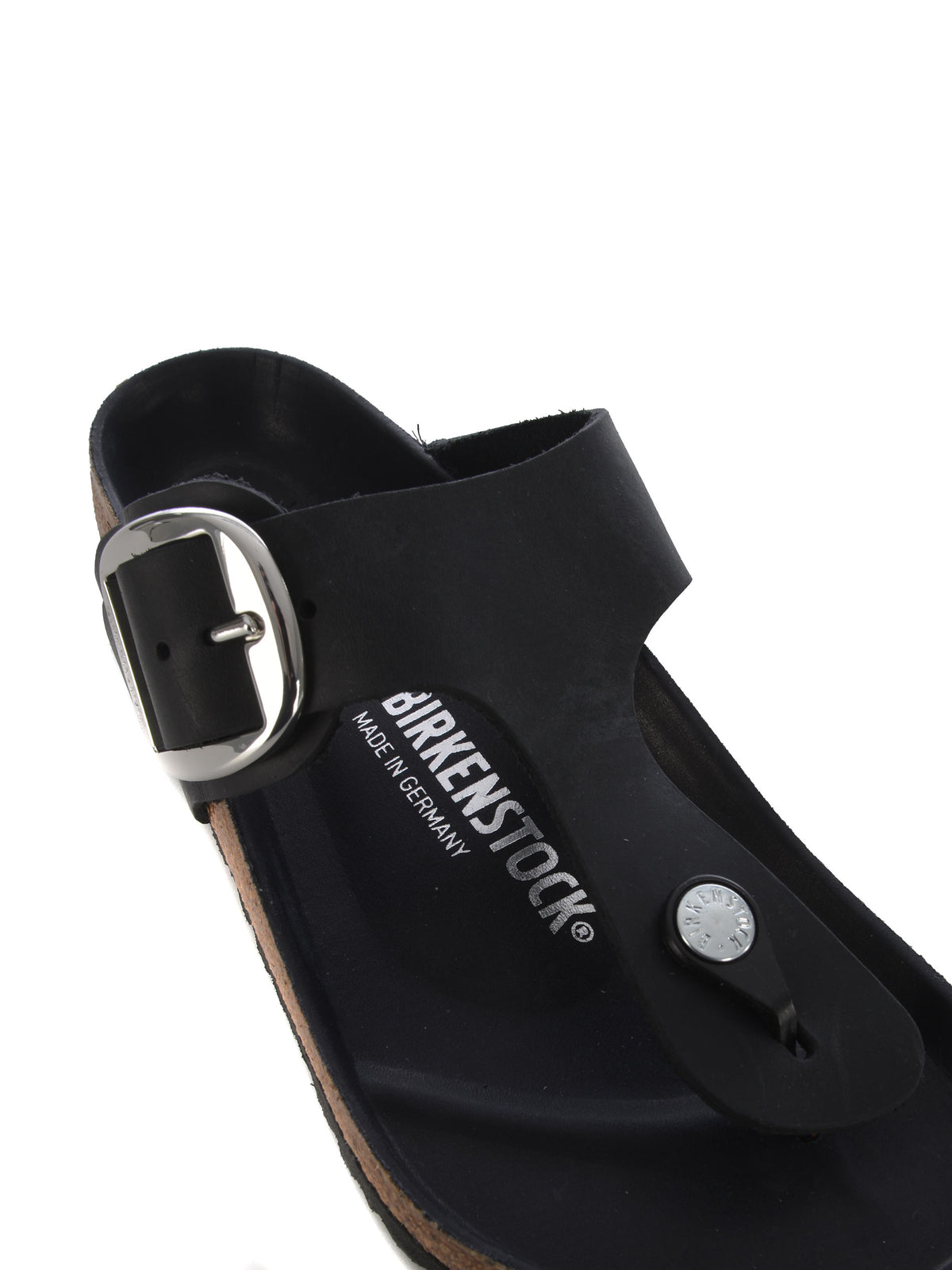 Infradito Birkenstock "Gizeh Big Buckle" 
