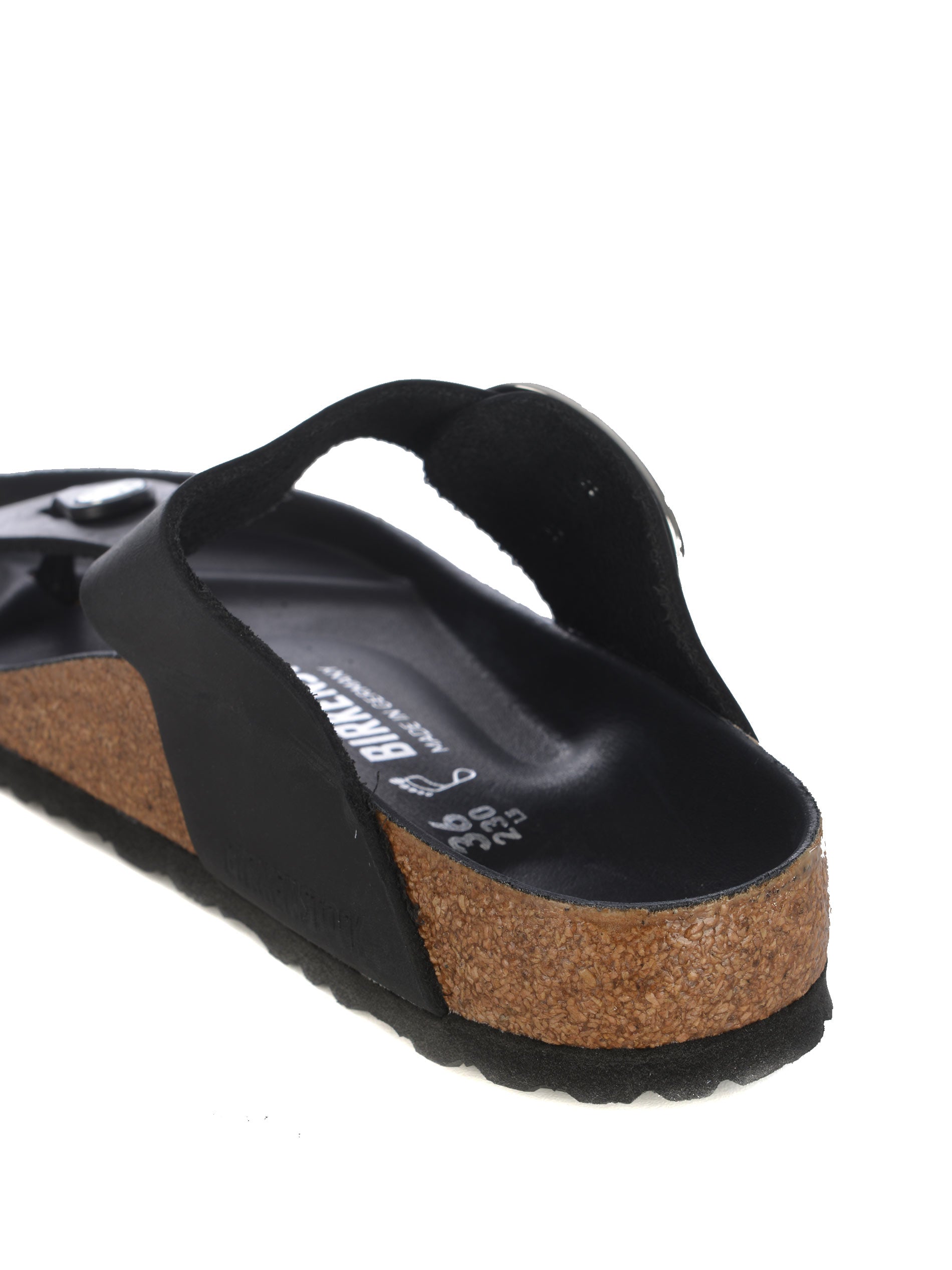 Infradito Birkenstock "Gizeh Big Buckle" 