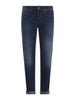 DONDUP Jeans UP232DS0145 FO4-800 Denim blu