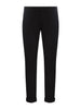 DONDUP Pantaloni UP235GSE046 PTD-999 Nero