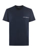 EMPORIO ARMANI T-shirt 111267 3R717-50836 Verde pertolio/blu