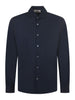 FILIPPO DE LAURENTIS Camicie CAMLBAS-JERLUX 890 Blu scuro
