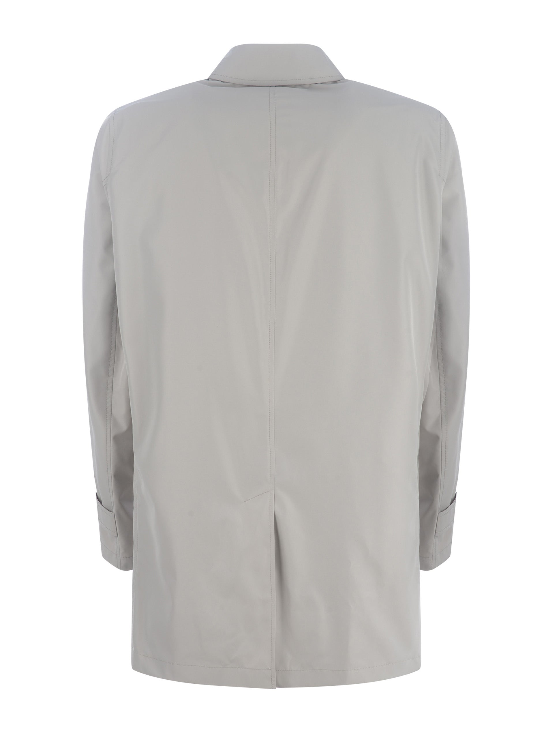 Impermeabile Herno in nylon 