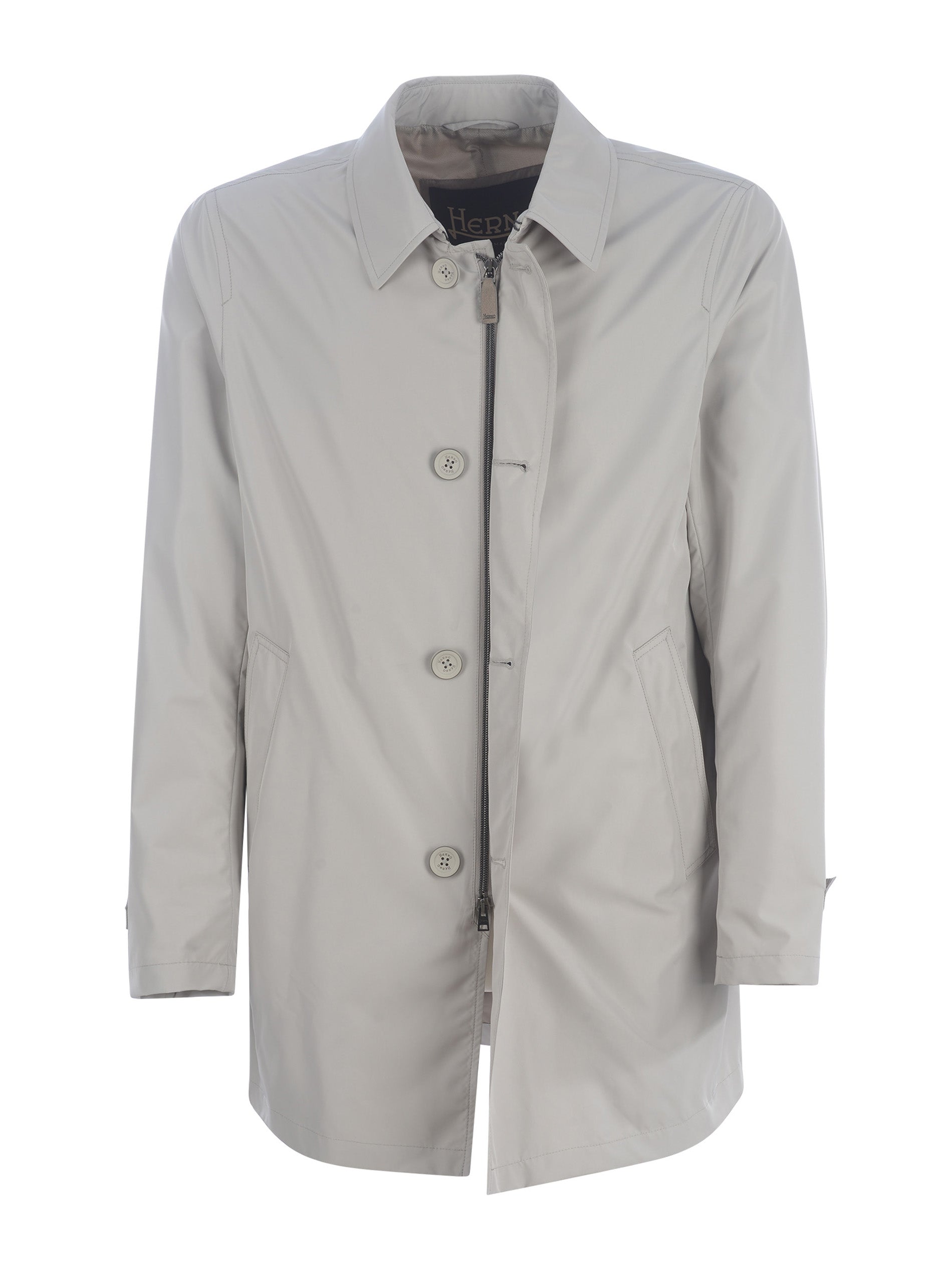 Impermeabile Herno in nylon 