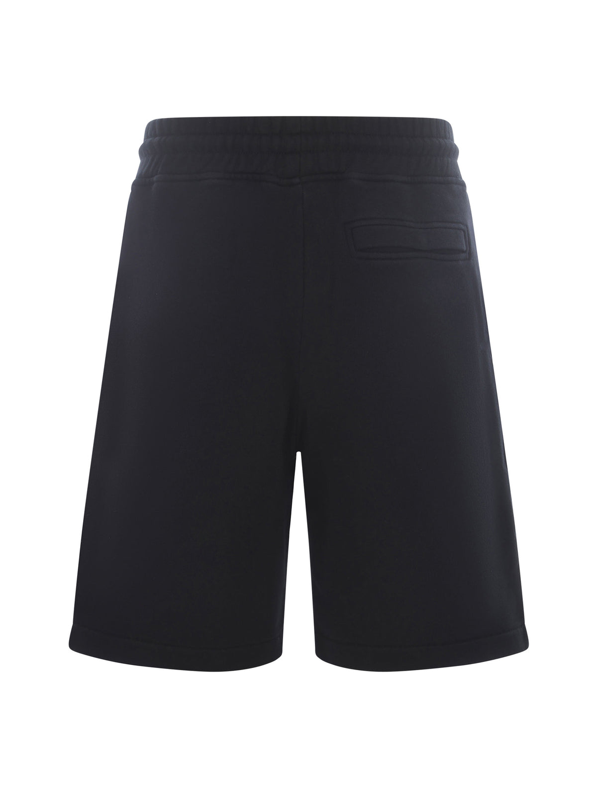 Shorts basket Marcelo Burlon "Cross" 