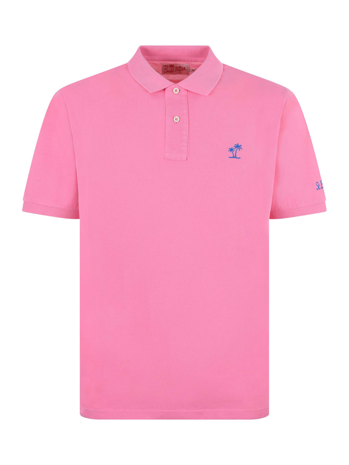 Polo MC2 Saint Barth 