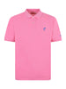 MC2 SAINT BARTH Polo BEVERLY HILLS 00432D Pink
