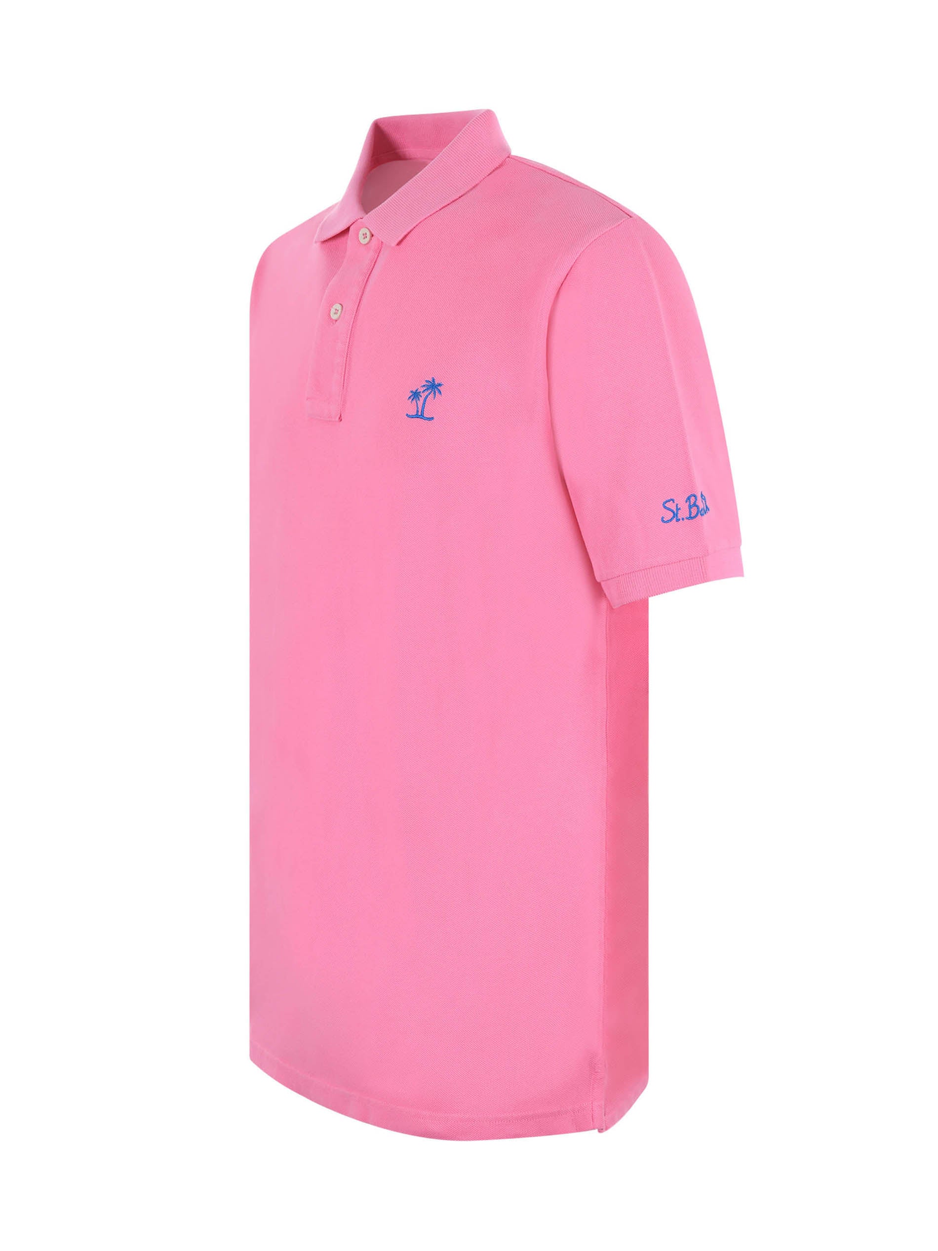 Polo MC2 Saint Barth 
