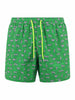 MC2 SAINT BARTH Costumi LIGHTING MICRO 04055D Verde