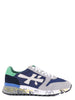 PREMIATA Sneakers MICK 6165 Blu/grigio