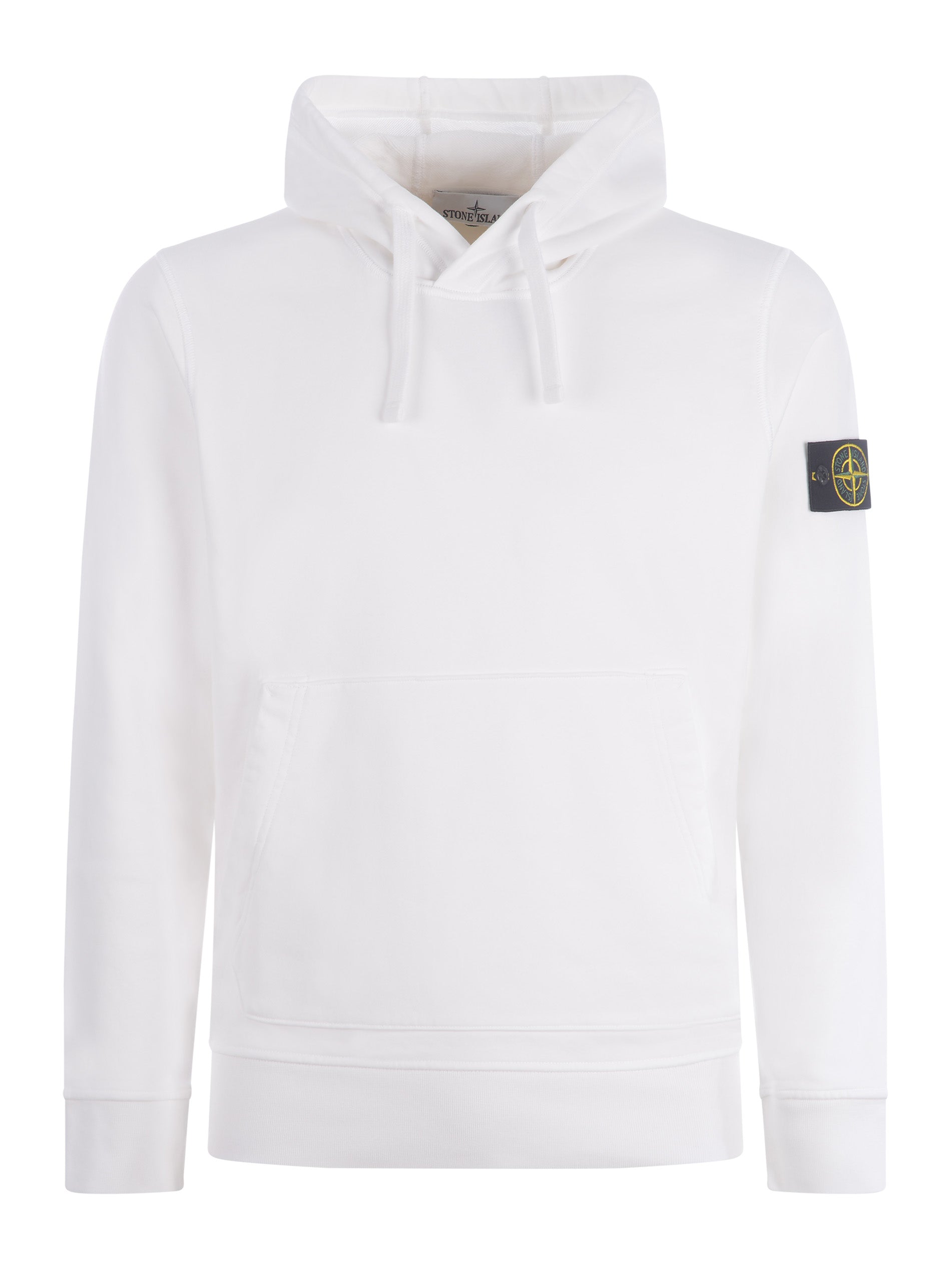 Felpa hoodie Stone Island 
