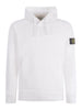 STONE ISLAND Sweatshirts 64151 A0001 White