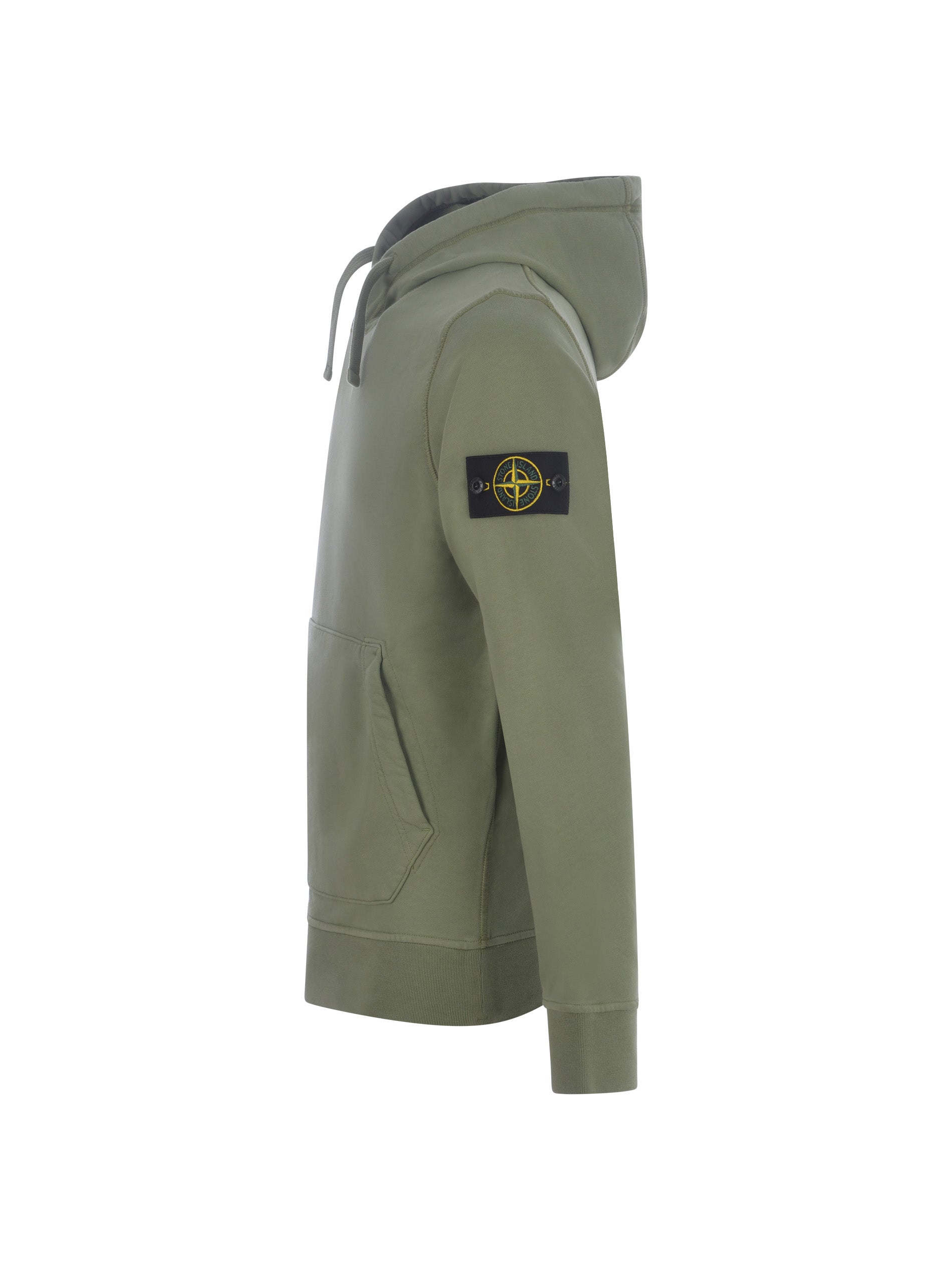 Felpa hoodie Stone Island 