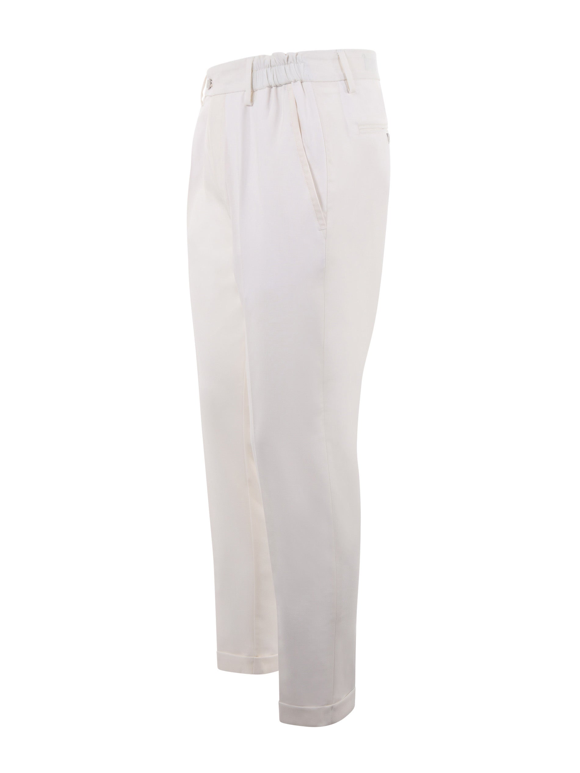 Pantaloni Yes London 