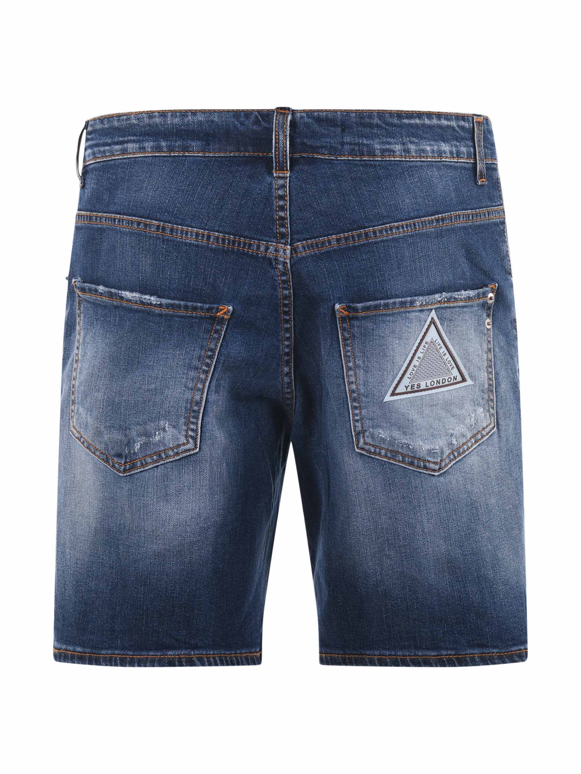 Shorts Yes London 