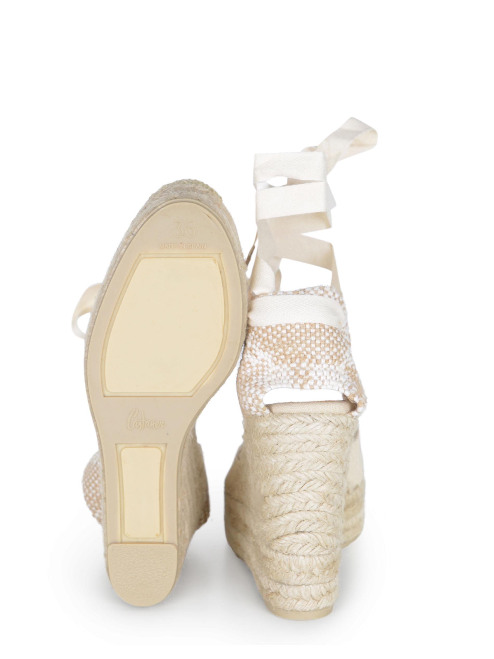 Espadrilles Castaner "Carina" 