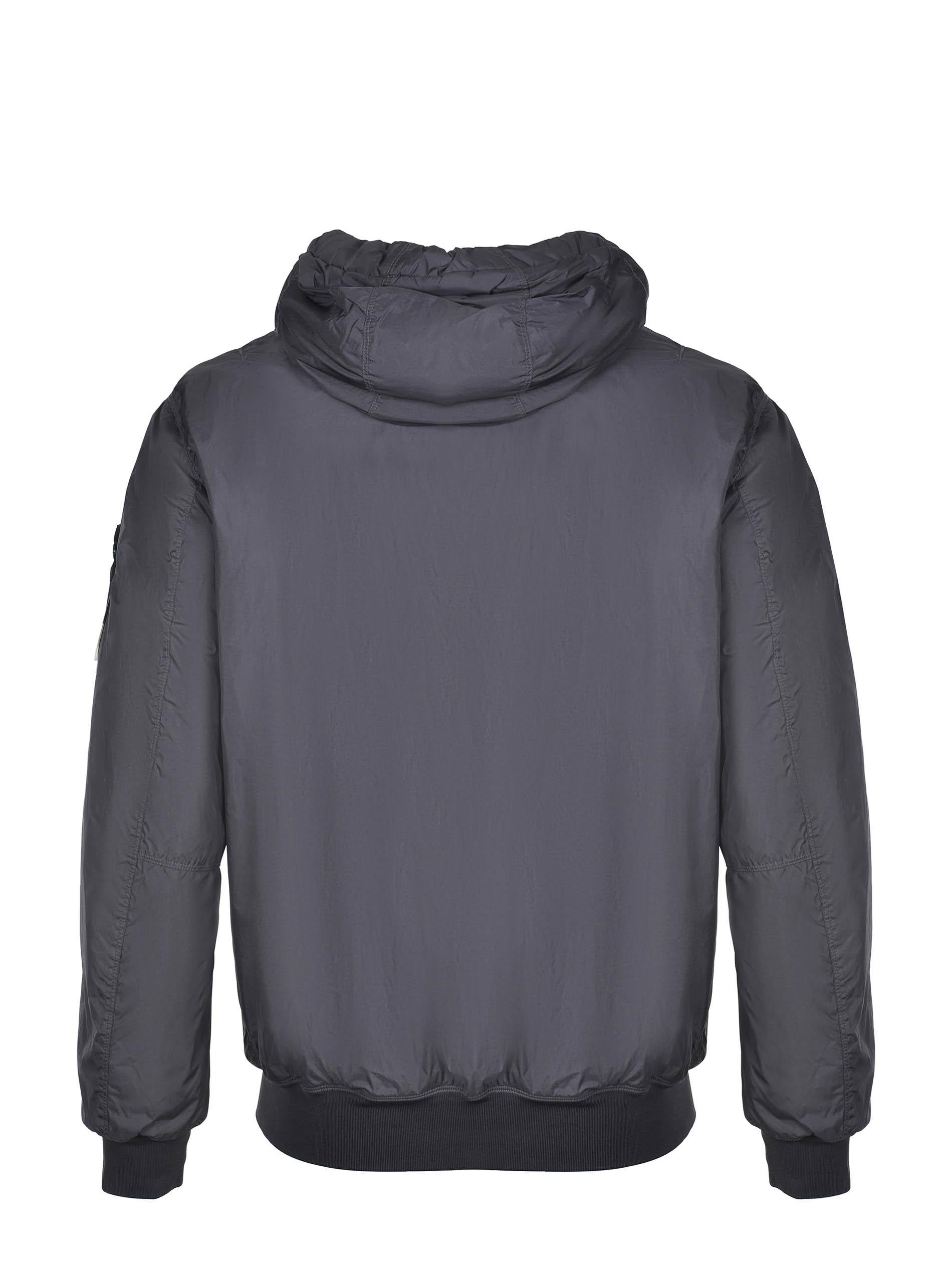 Giubbino Stone Island "Garment Dyed Crikle Reps NY" 