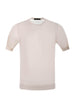 FILIPPO DE LAURENTIS T-shirt GC1MC LS16R-030 Sand