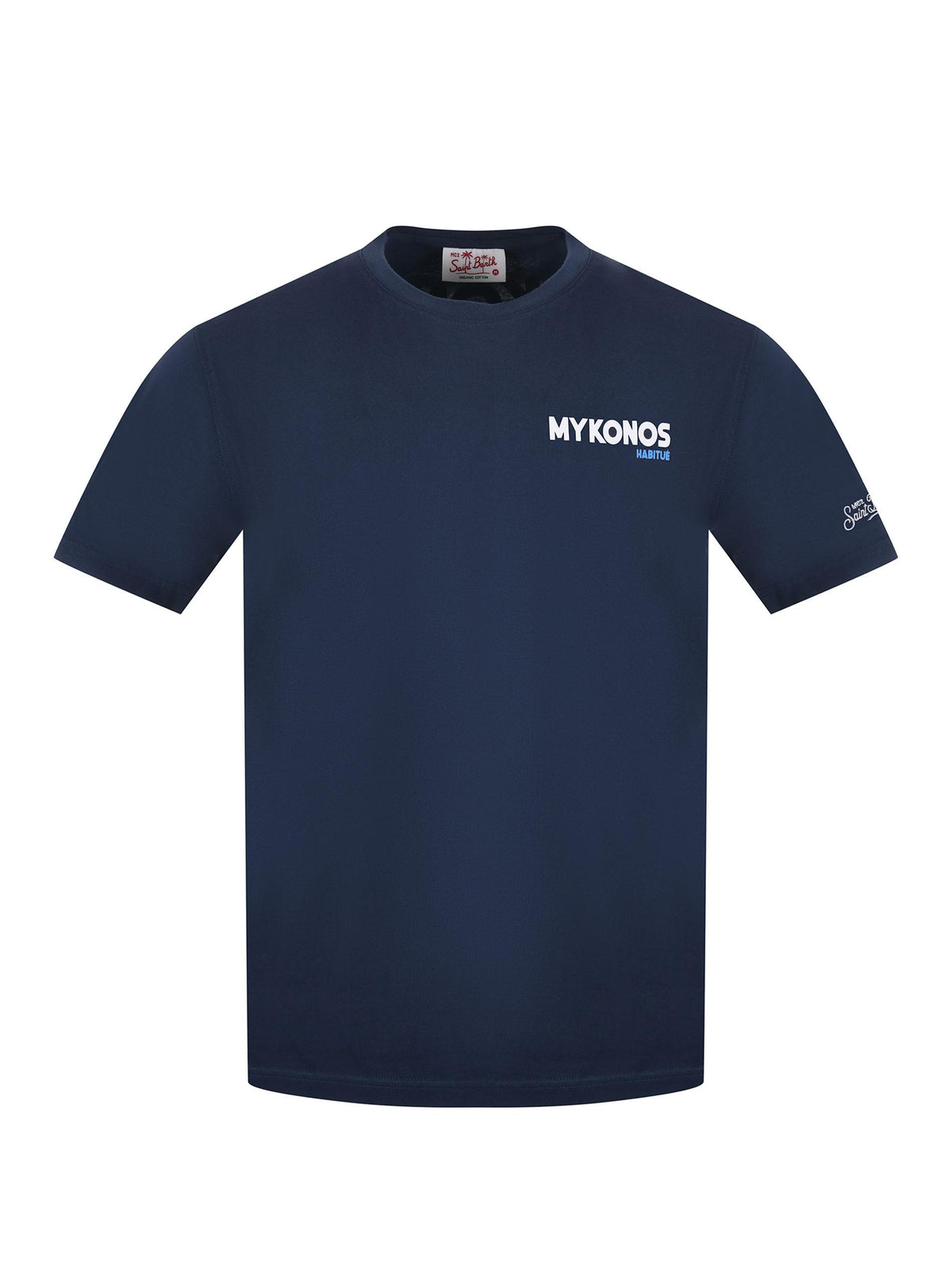 T-shirt Mc2 Saint Barth 
