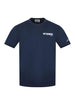 MC2 SAINT BARTH T-shirt PRL0002 02308L Blu scuro