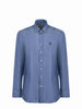 ETRO Shirts MRIB0002 99TU3F3-B0068 Denim blue