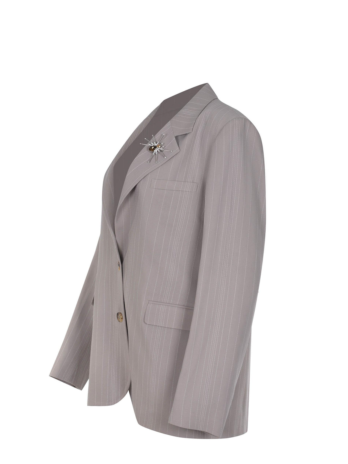 Giacca doppiopetto Golden Goose 