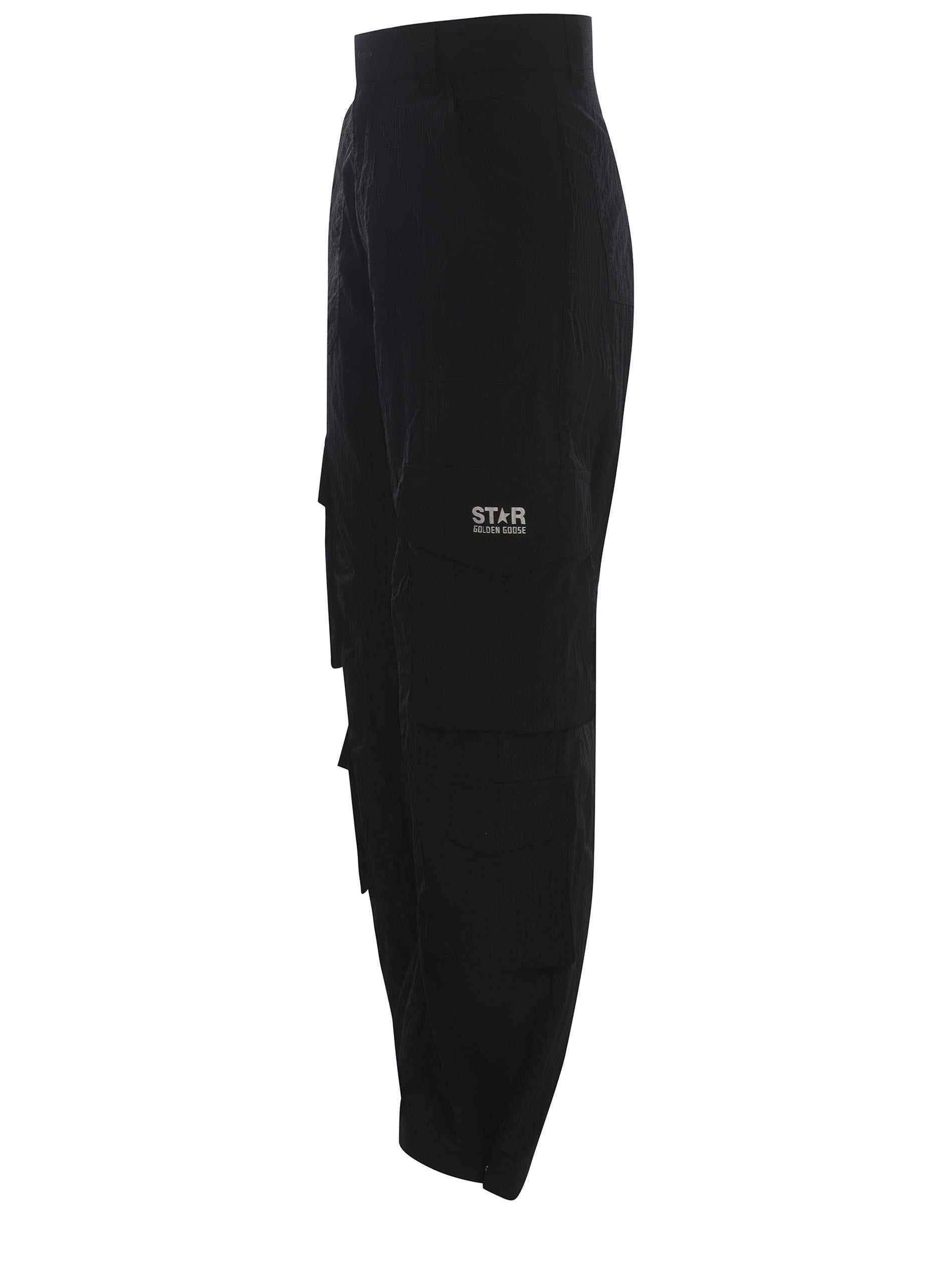 Pantaloni cargo Golden Goose "Star" 