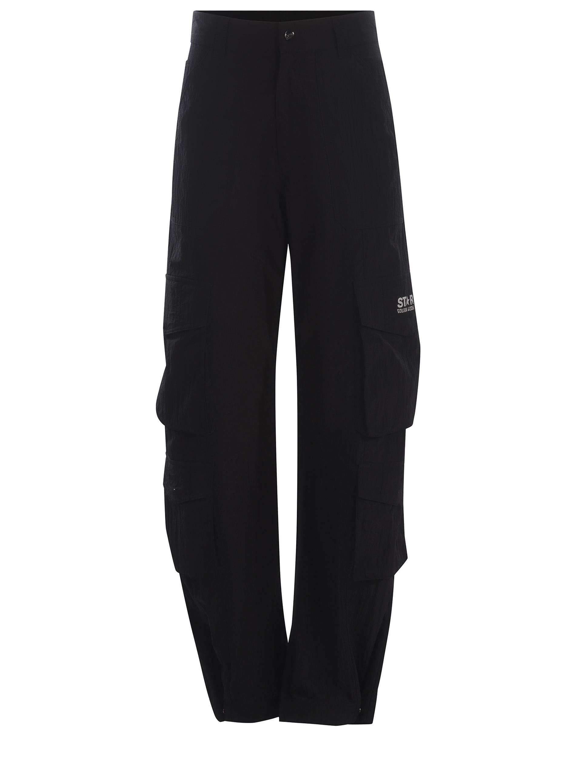 Pantaloni cargo Golden Goose "Star" 