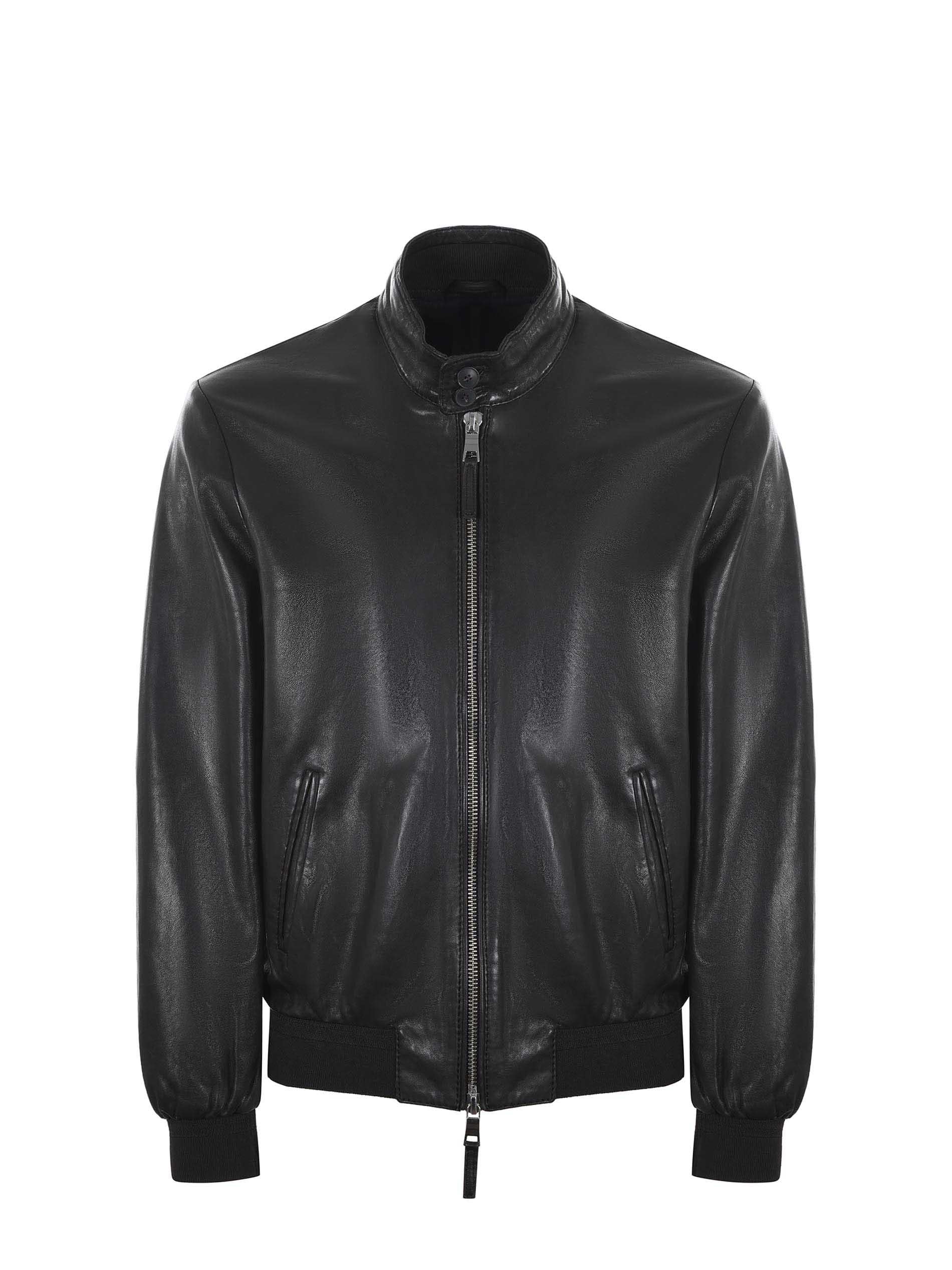 Giubbotto The Jack Leathers "Elvis" 