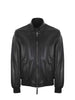 THE JACK LEATHERS Jackets ELVI-VEGT 06 Dark brown
