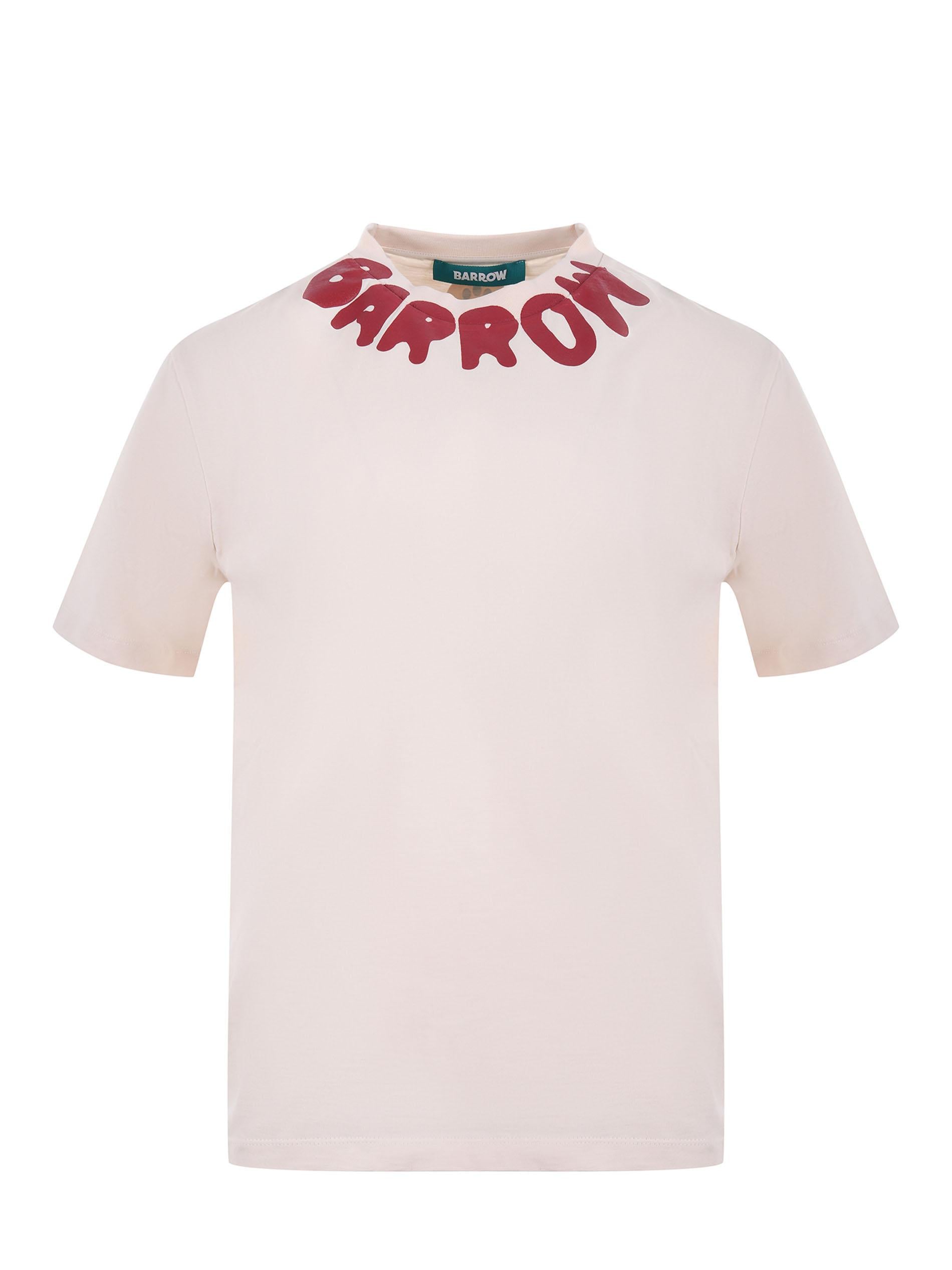 T-shirt Barrow 