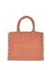 PINKO Bags 106673-A3A4 L08 Biscotto