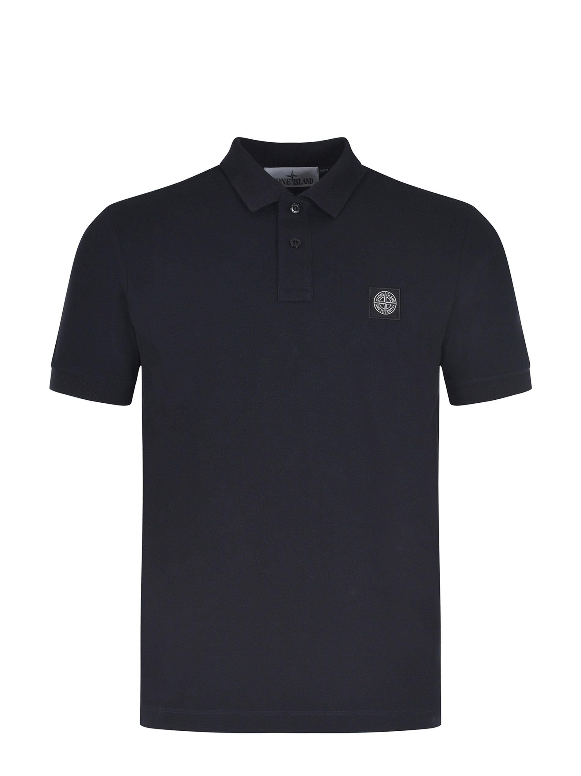 Polo Stone Island 