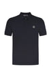 STONE ISLAND Polo 22002SC V0020 Blu navy