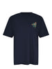 ETRO T-shirt WRMA0005 AR477-B0324 Blu notte