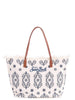 MC2 SAINT BARTH Bags CBF0001 00389L Ivory/Blue