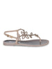 MENGHI Sandals 110-SW CUMINO GEL Dove Gray