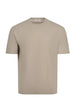 FILIPPO DE LAURENTIS T-shirt TSMC JCREPE-U080 Argilla