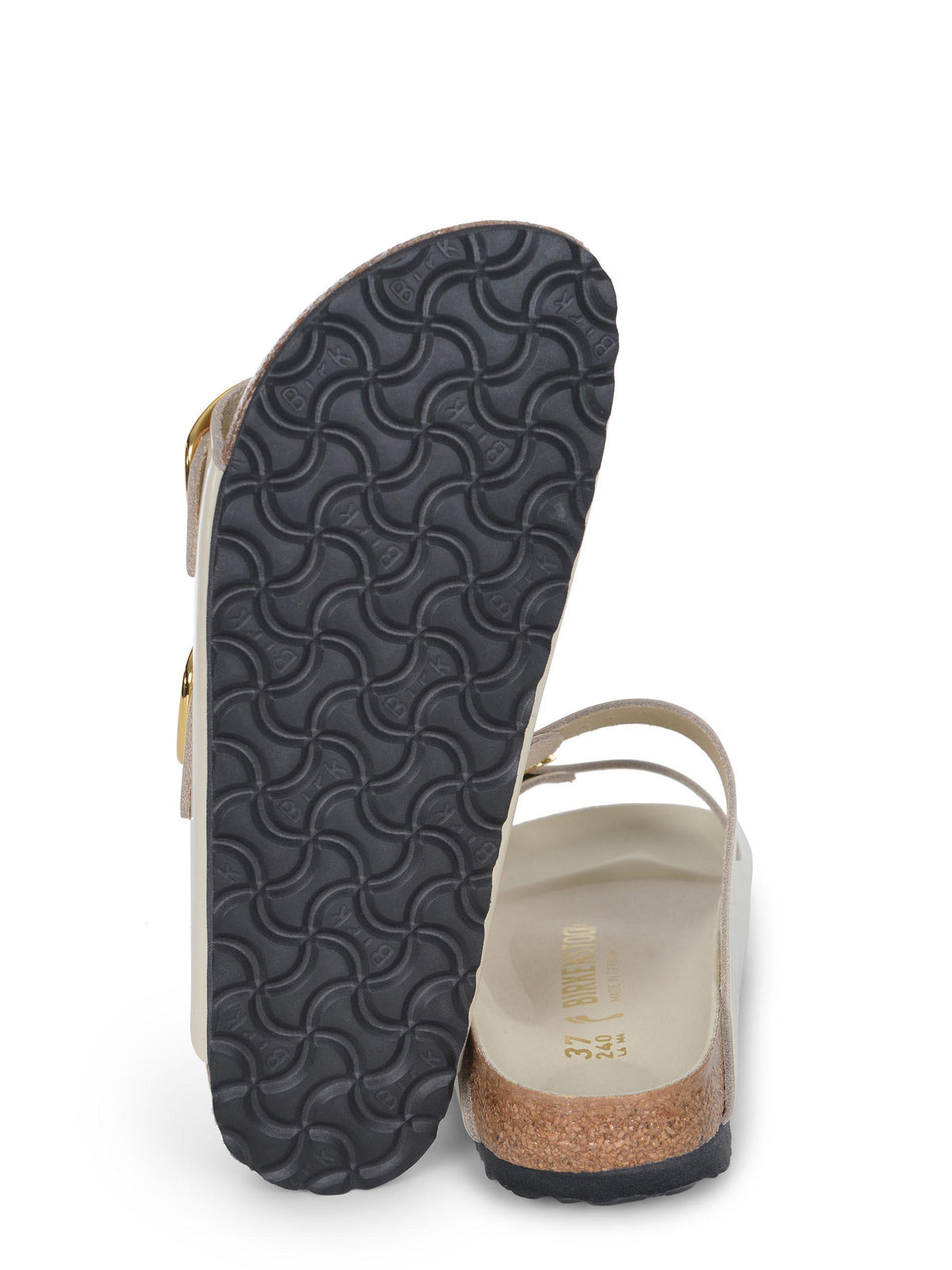 Pantofole Birkenstock "Arizona Big Buckle" 