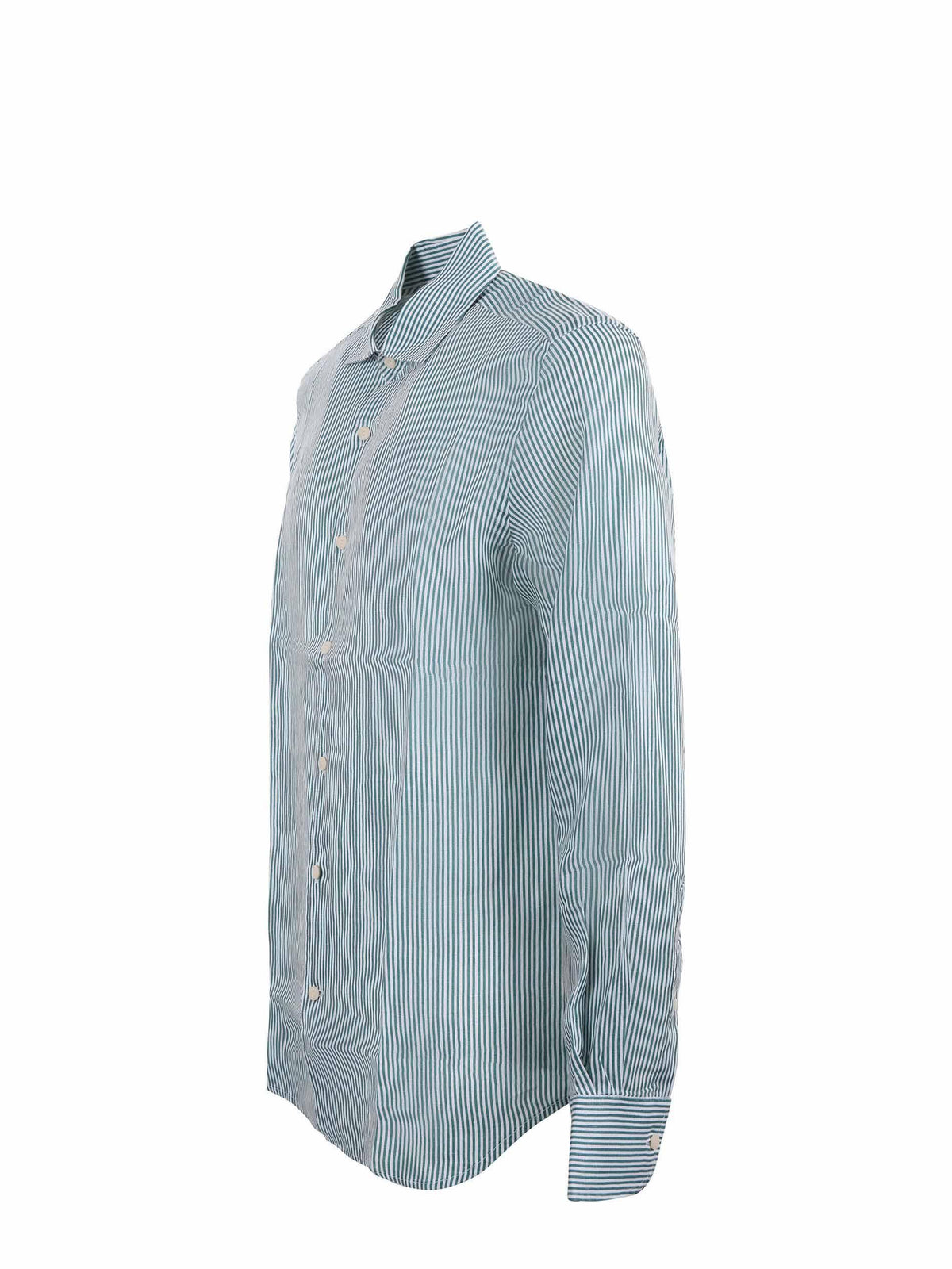 Camicia MC2 Saint Barth "pamplona" 