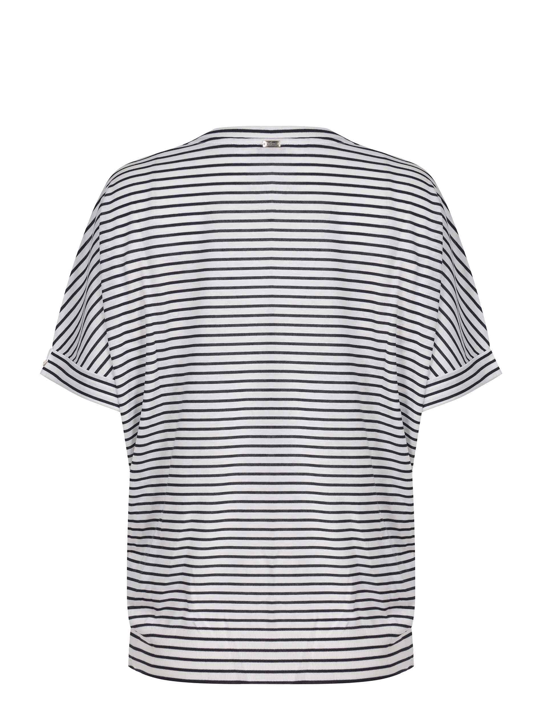 T-shirt Herno 