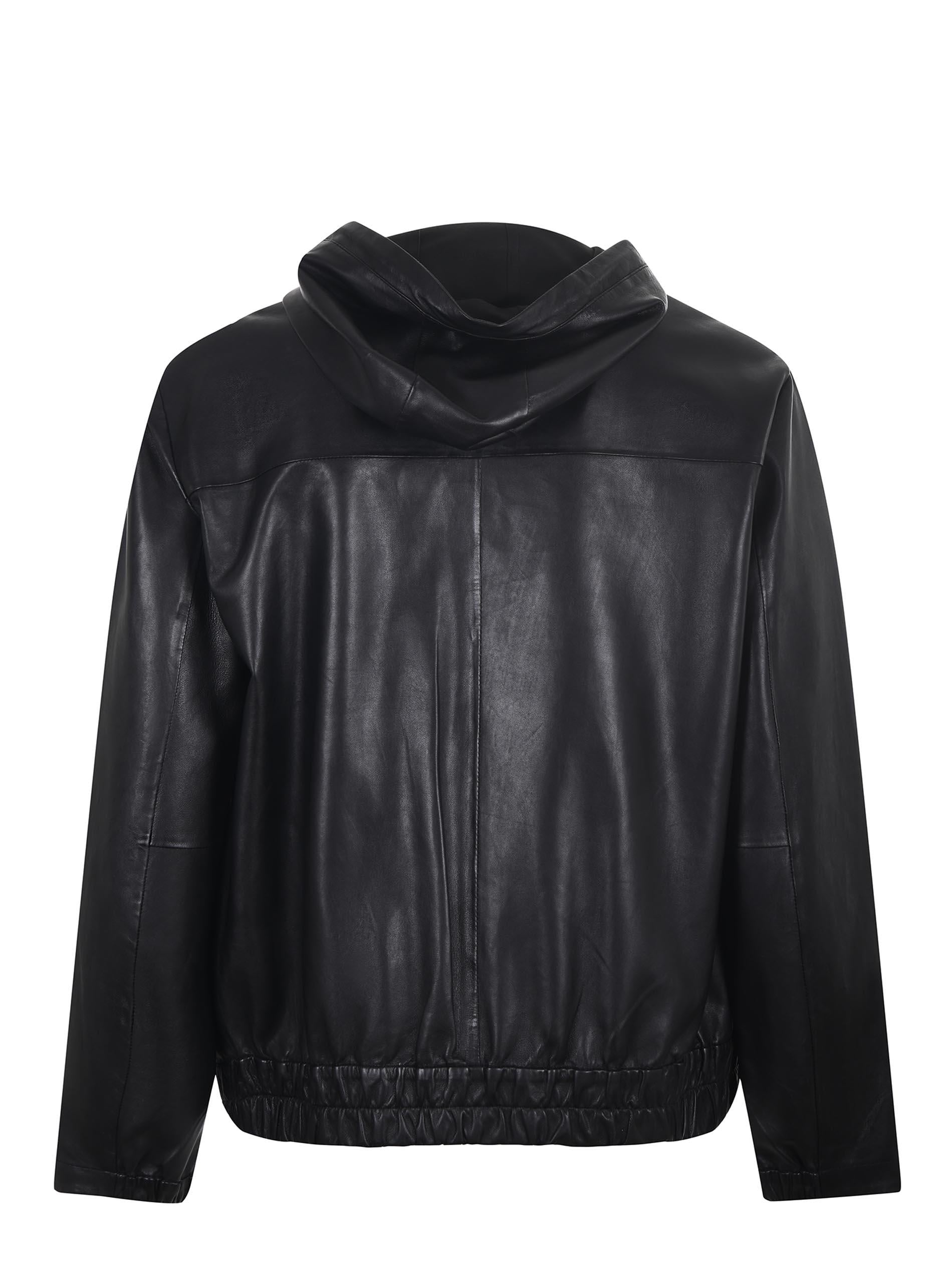 Giubbotto The Jack Leathers "bergen" 