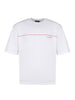 DSQUARED T-shirt S71GD1653 D20033-100 Bianco