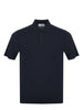 PAOLO PECORA Polo A007 F100-6685 Dark Blue
